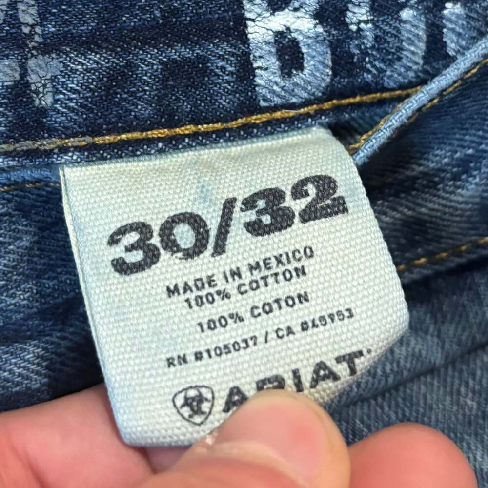 Ariat Bootcut Jeans - Picture 6 of 6